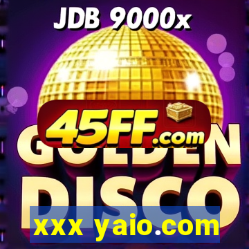xxx yaio.com